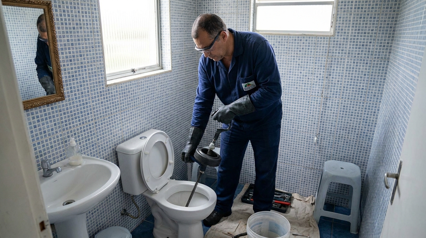 Remoção de Objetos em Cascavel‑PR